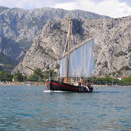 Apartment Lid Omiš Eksteriør bilde