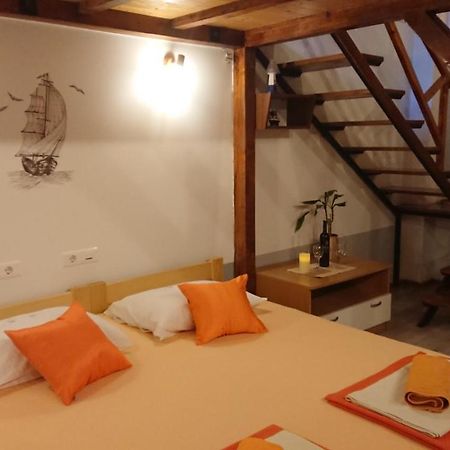 Apartment Lid Omiš Eksteriør bilde