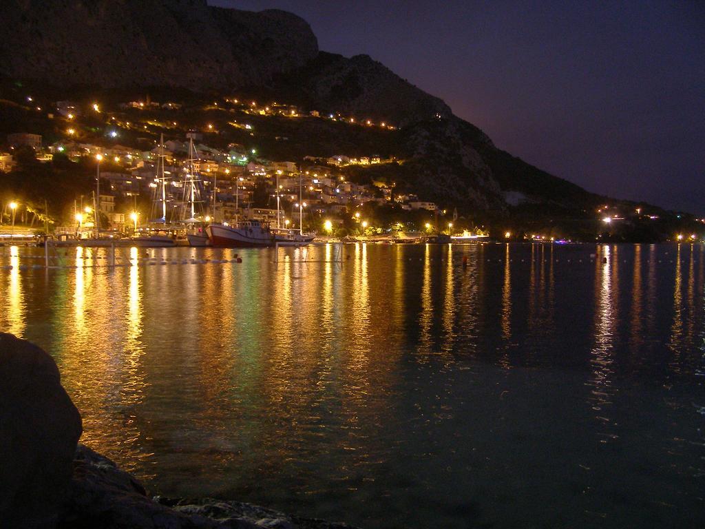 Apartment Lid Omiš Eksteriør bilde