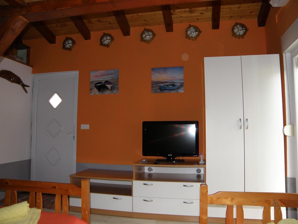 Apartment Lid Omiš Eksteriør bilde