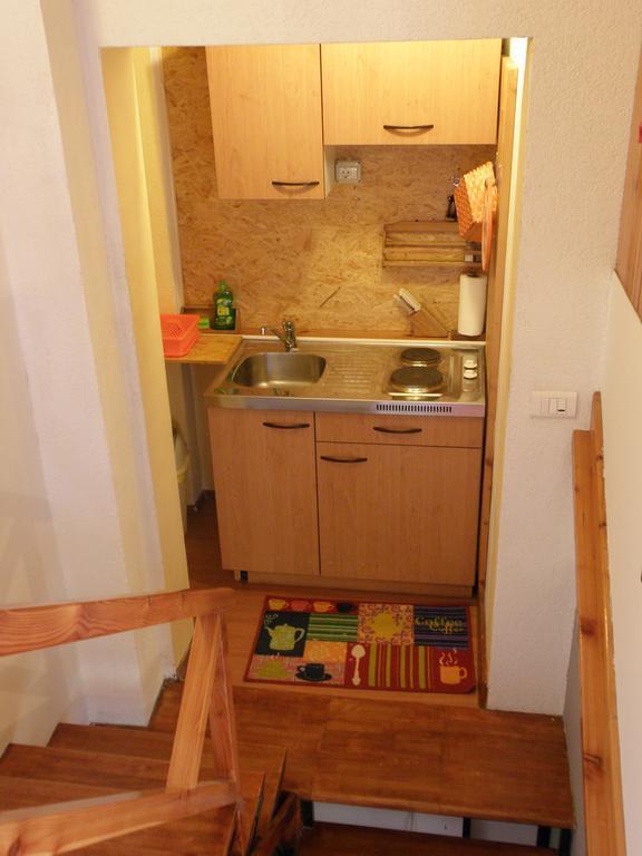 Apartment Lid Omiš Eksteriør bilde