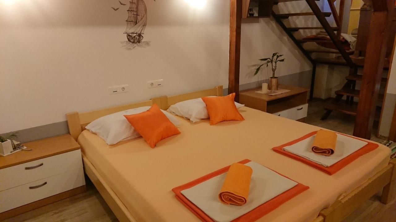 Apartment Lid Omiš Eksteriør bilde