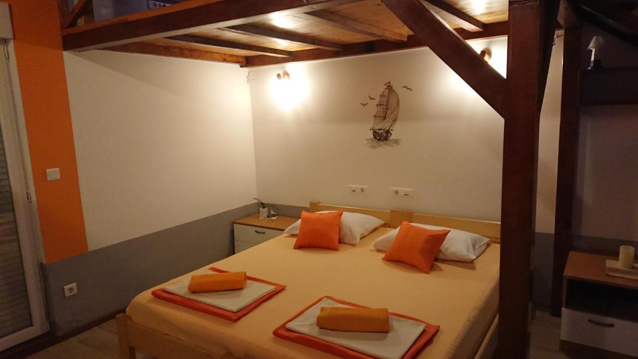 Apartment Lid Omiš Eksteriør bilde