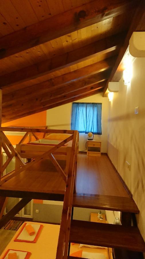 Apartment Lid Omiš Eksteriør bilde