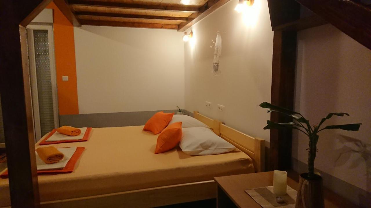 Apartment Lid Omiš Eksteriør bilde
