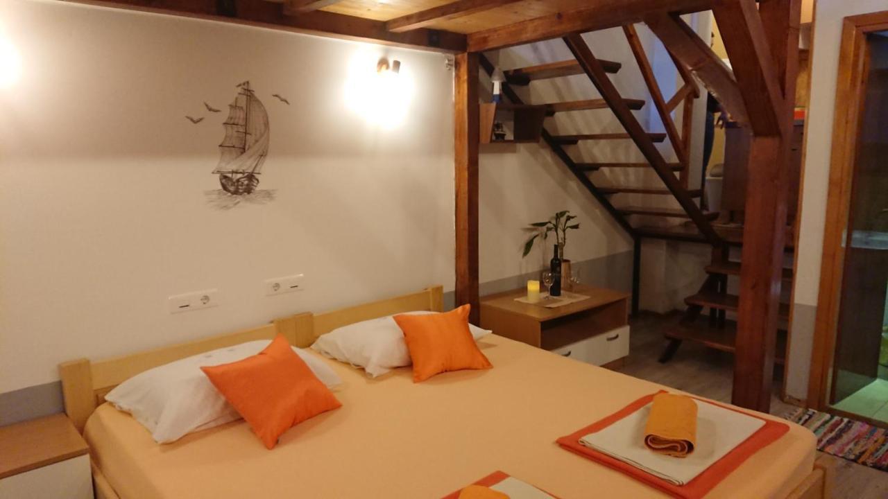 Apartment Lid Omiš Eksteriør bilde